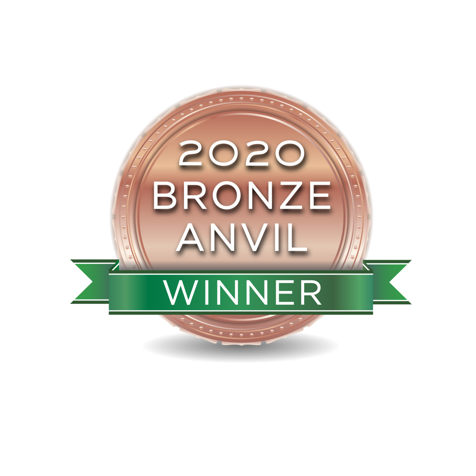 2020 Bronze Anvil Winner