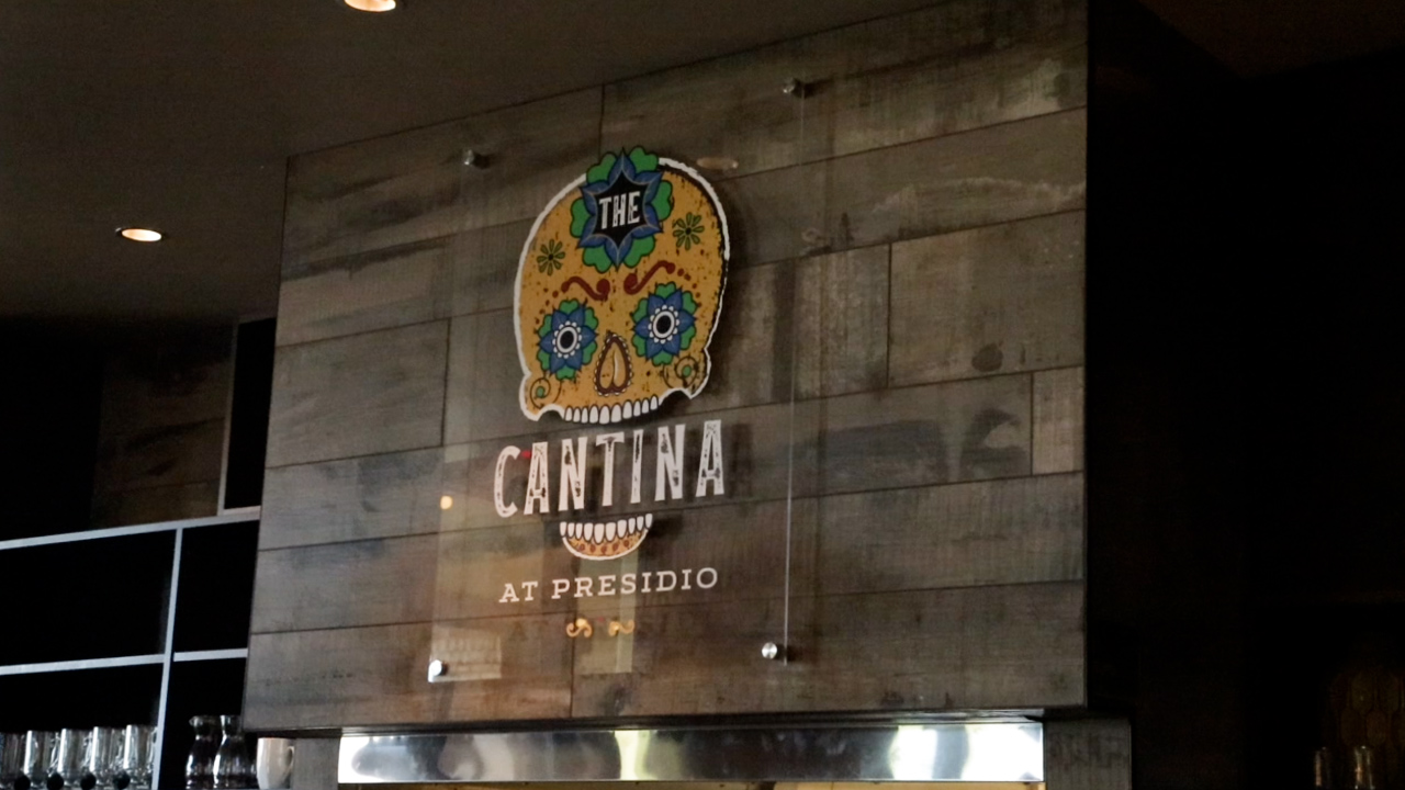 Cantina at Presidio