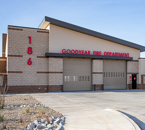 Goodyear Fire Station 186