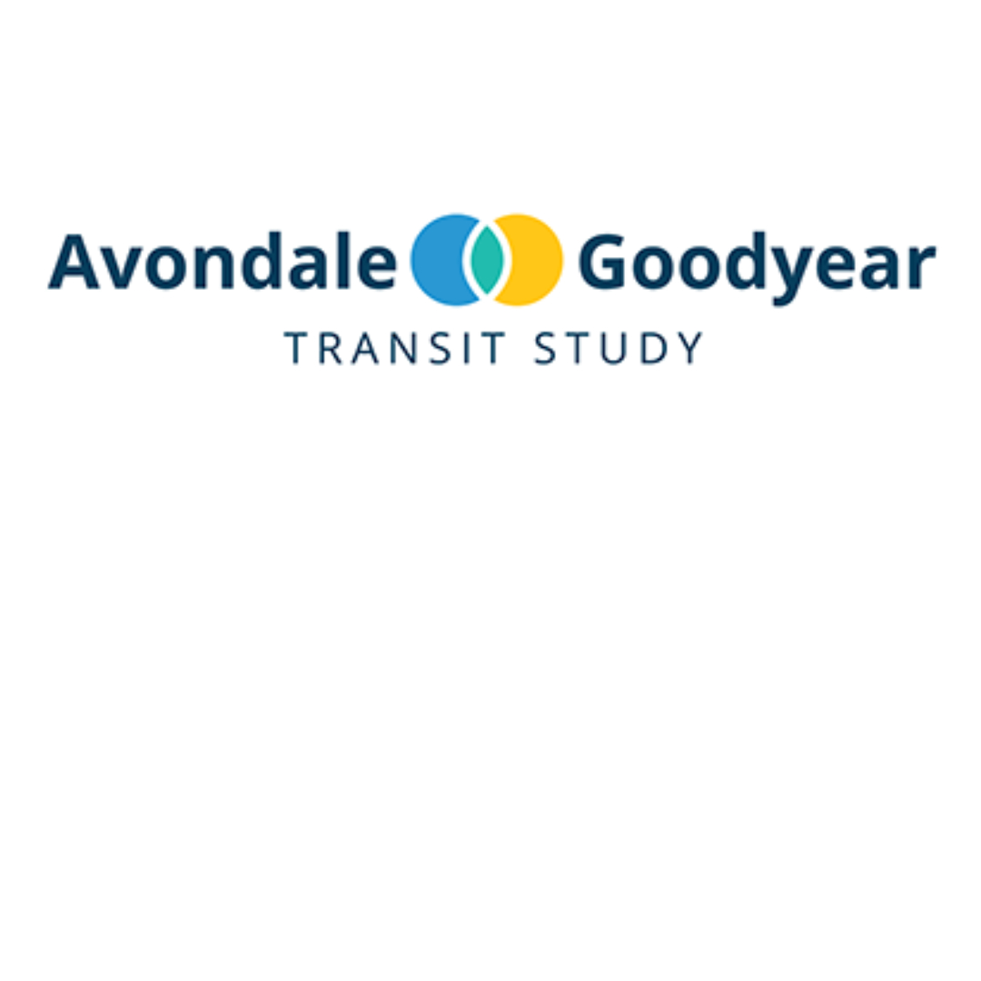 Avondale Goodyear transit study 