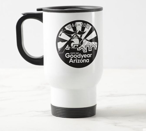 GY75 mug