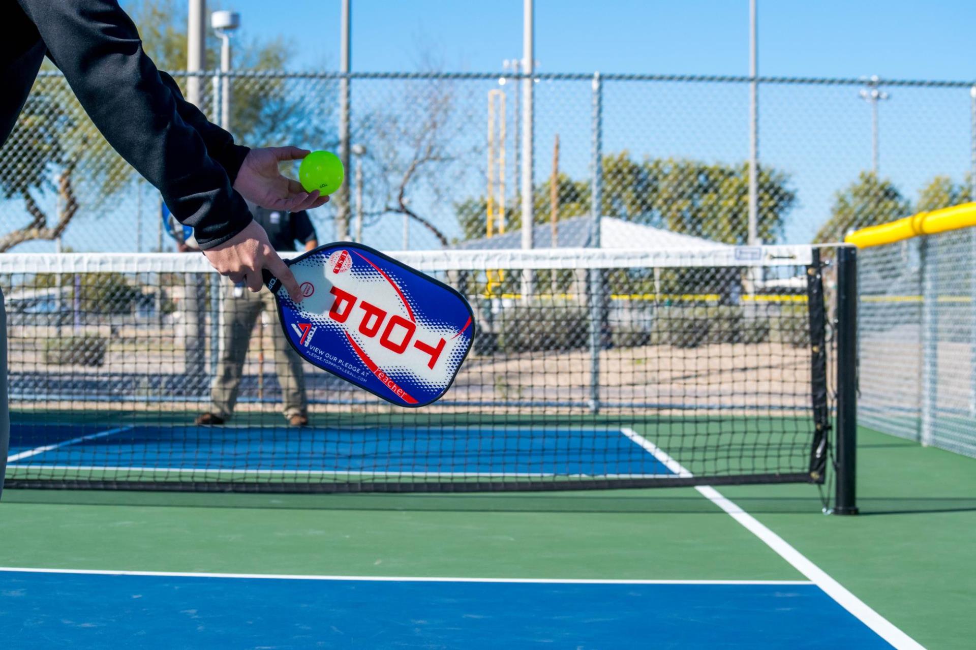 Pickleball