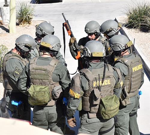 Goodyear SWAT team 500 x 450