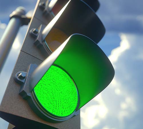 Traffic light