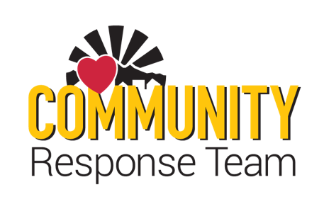 community response logo