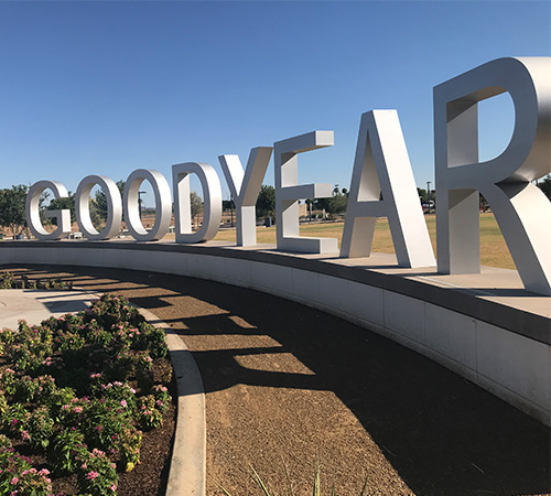 Goodyear letters