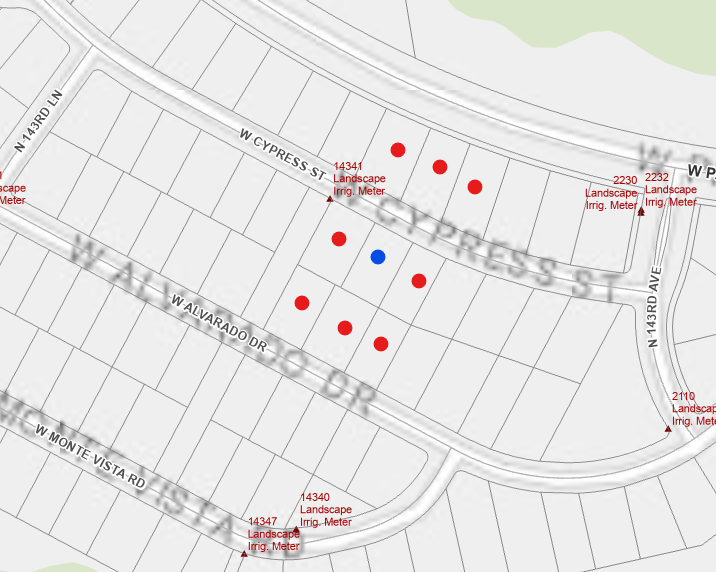 adjacent properties.1 11-22-22