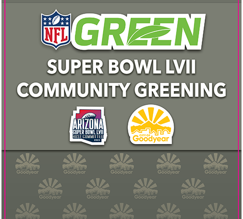 NFL greening