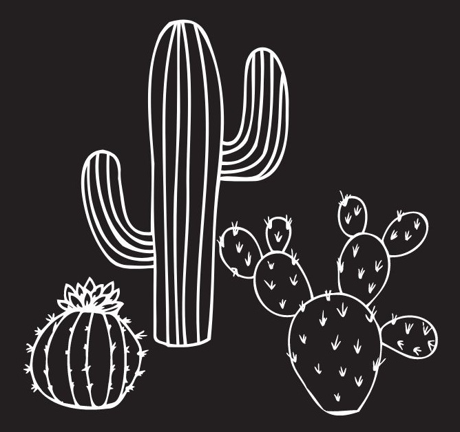 Desert Plants Icon