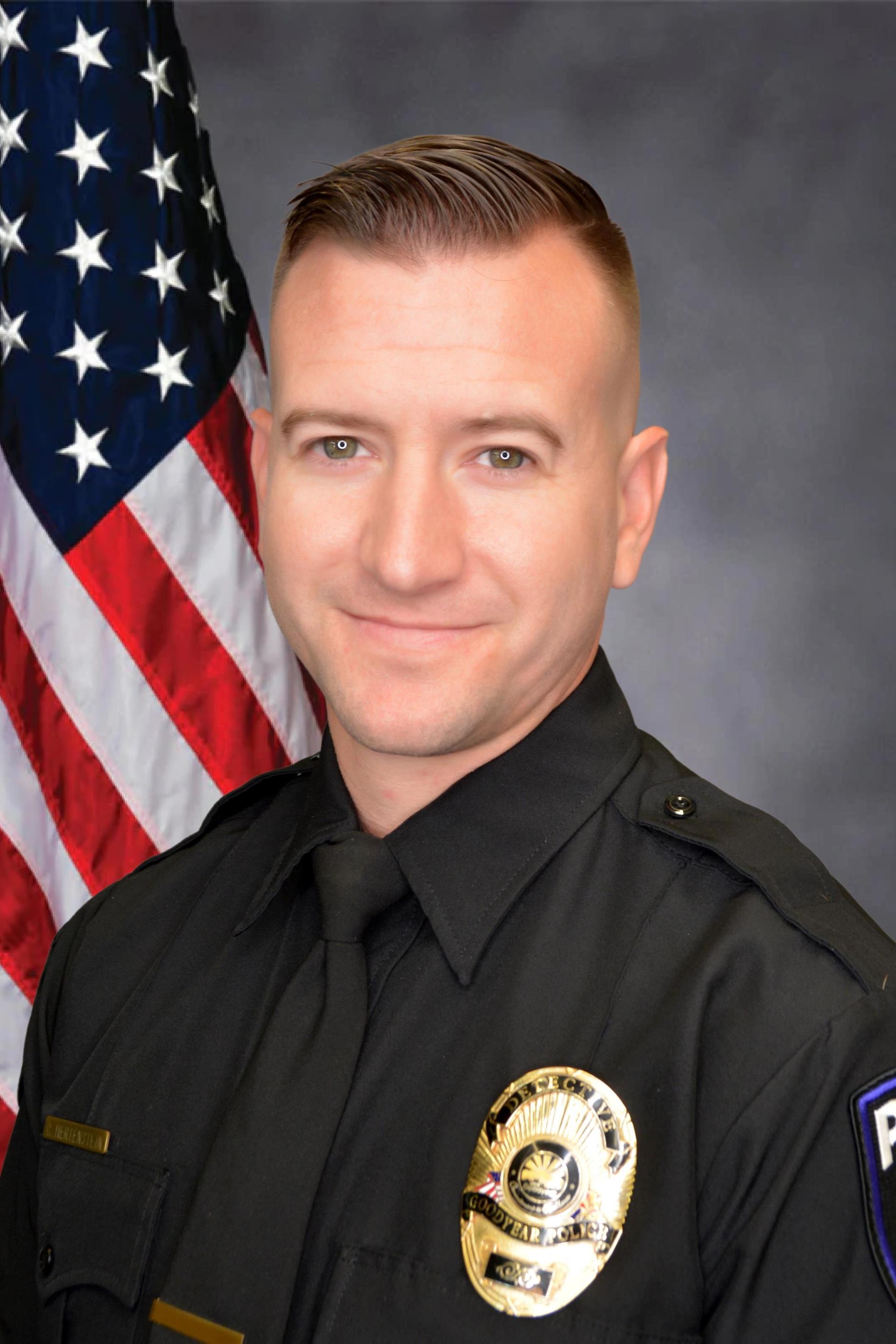 Sgt Chris Hertenstein