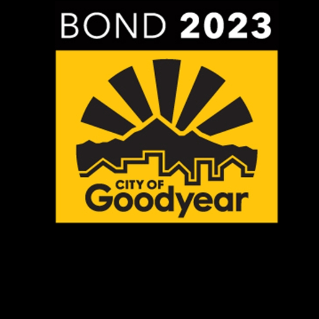 city logo with Bond 2023