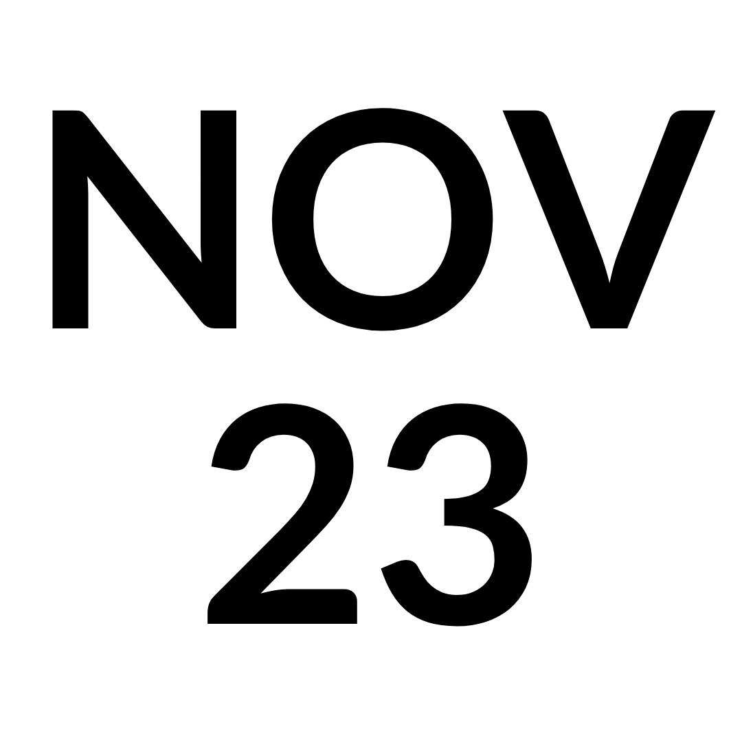 nov 23